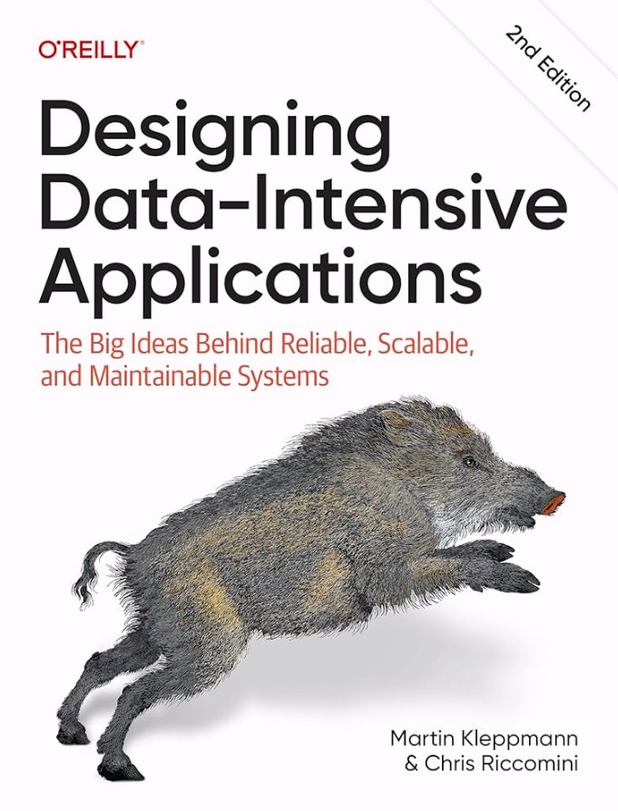 Designing Data-Intensive Applications